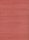Seabrook Jute Pink Wallpaper