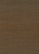 Seabrook Sisal Copper Wallpaper