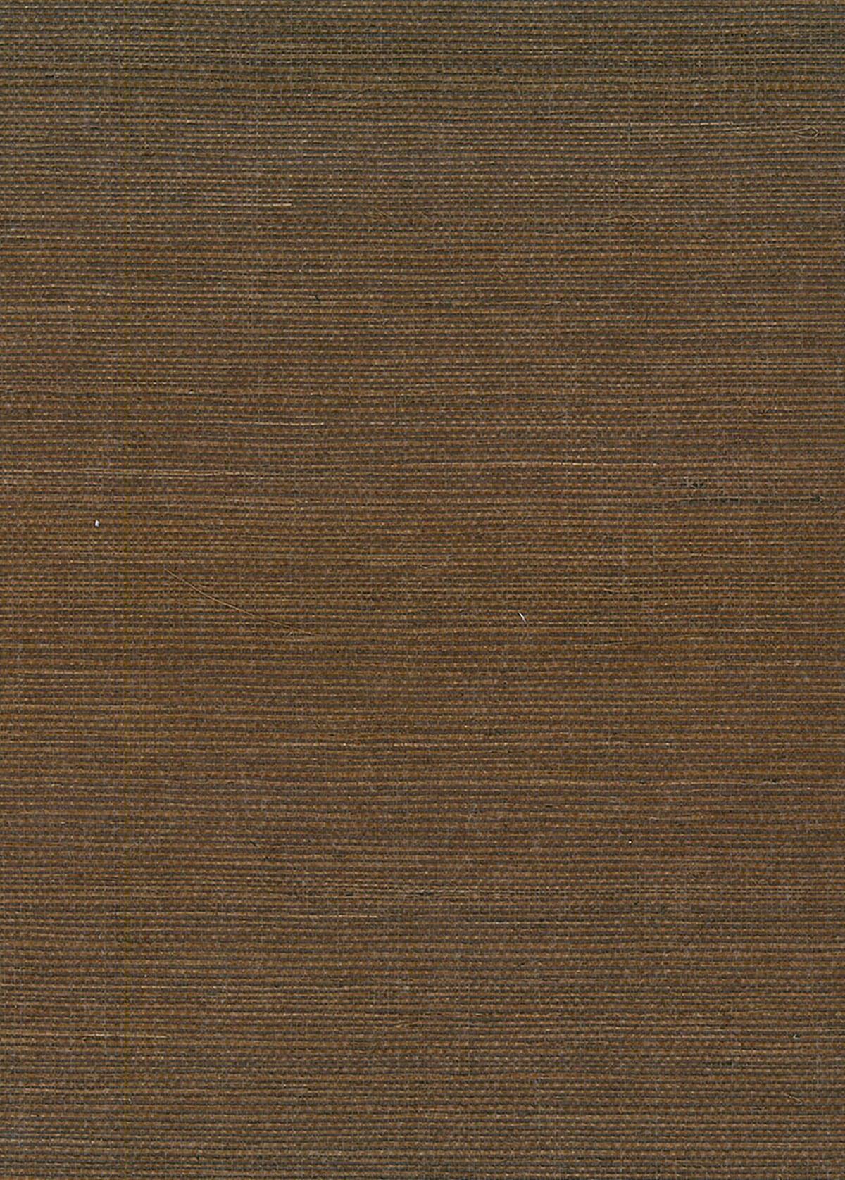 Seabrook Sisal Brown Wallpaper