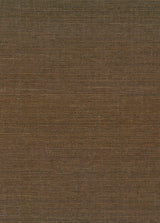 Seabrook Sisal Brown Wallpaper
