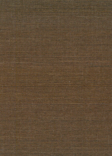 Seabrook Sisal Brown Wallpaper