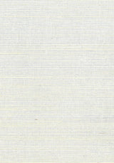 Seabrook Sisal Silver Wallpaper