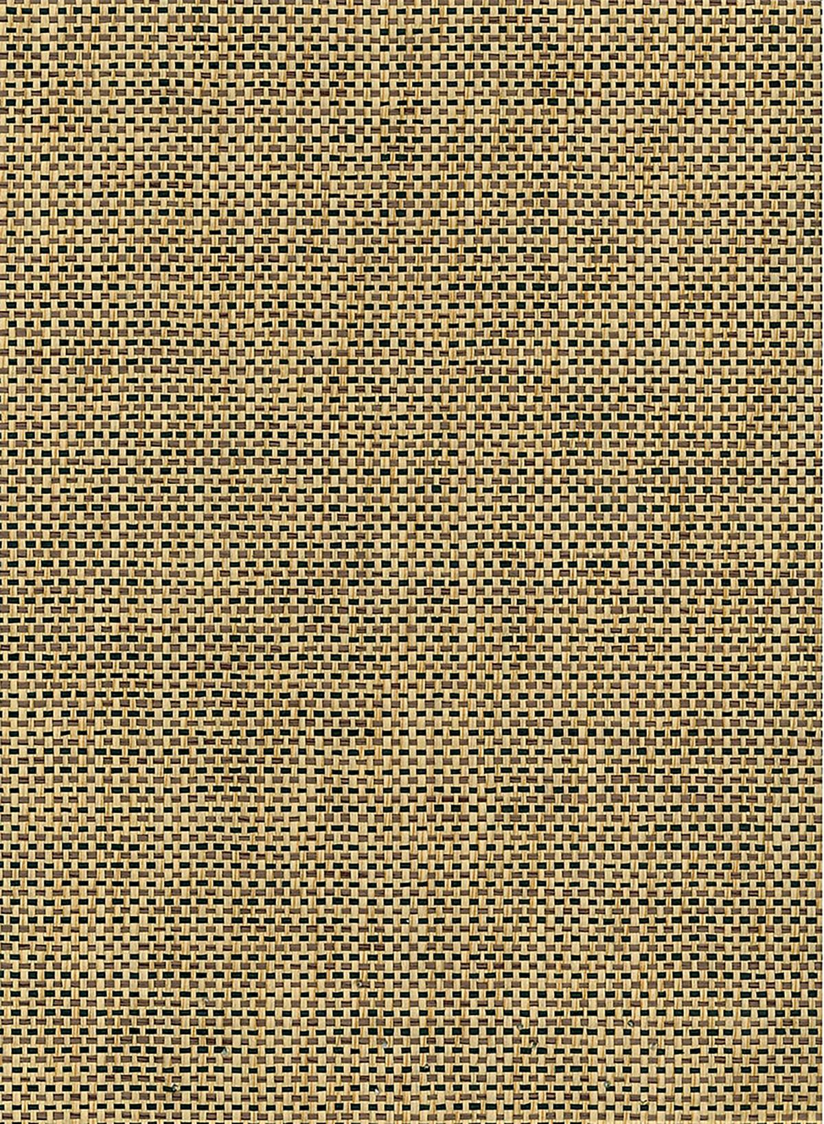 Seabrook Paperweave Tan Wallpaper