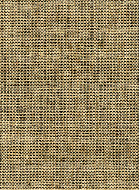 Seabrook Paperweave Tan Wallpaper