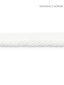 Scalamandre Boulevard Cord Ice Trim