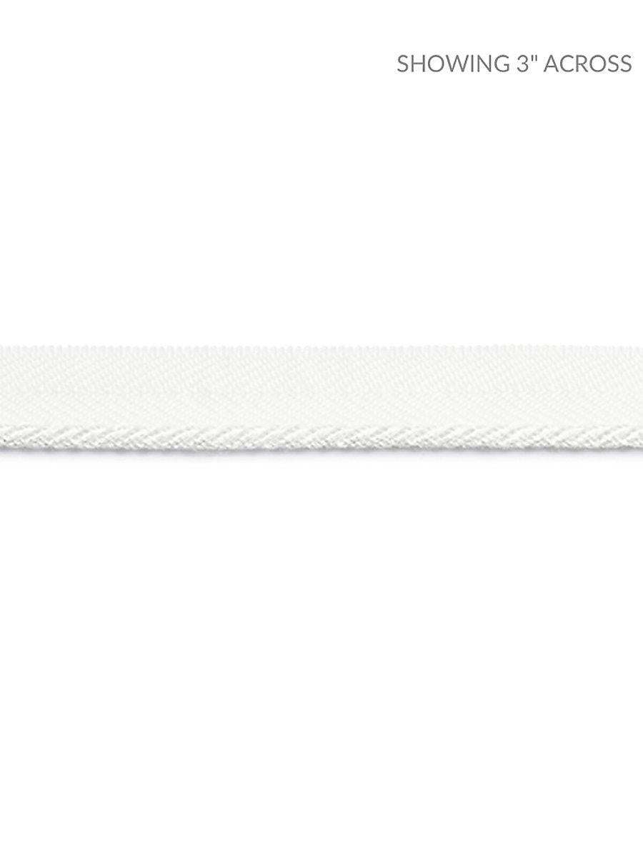 Scalamandre Avenue Cord Ice Trim