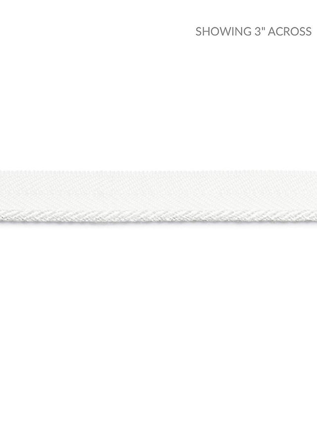 Scalamandre Avenue Cord Ice Trim