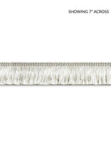 Scalamandre Gripsholm Brush Fringe Winter Trim