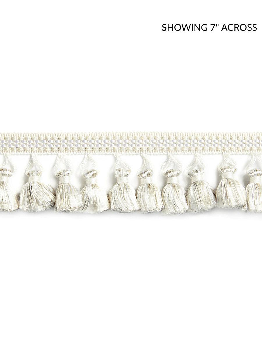 Scalamandre Plaza Tassel Fringe Winter Trim