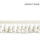 Scalamandre Plaza Tassel Fringe Winter Trim