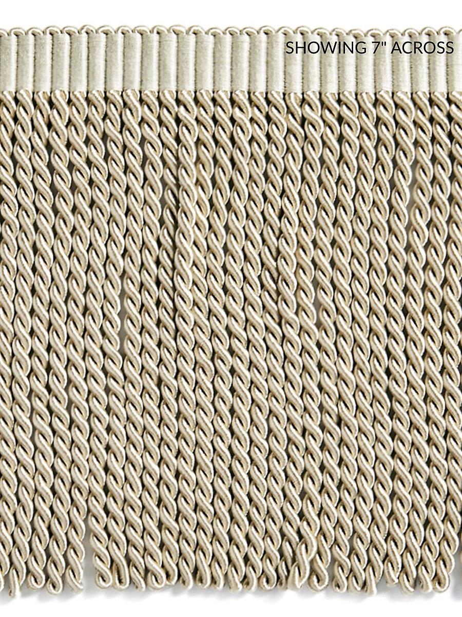 Scalamandre Windsor Bullion Pale Sand Trim