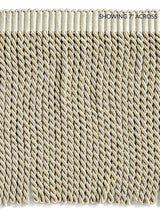 Scalamandre Windsor Bullion Pale Sand Trim