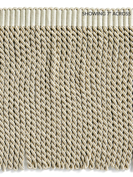 Scalamandre Windsor Bullion Pale Sand Trim