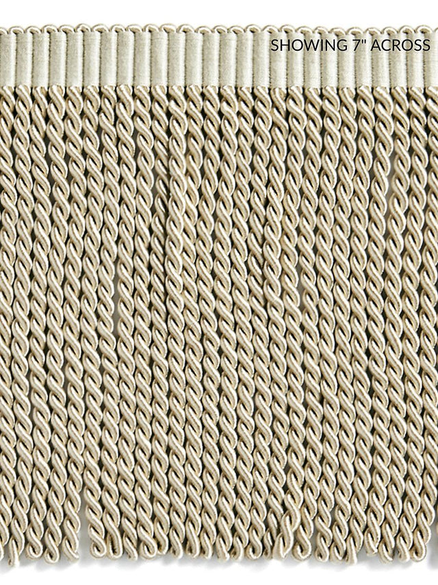 Scalamandre Windsor Bullion Pale Sand Trim
