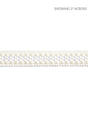 Scalamandre Helena Braid Winter Trim