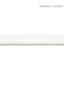 Scalamandre Avenue Cord Ivory Trim