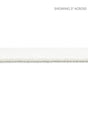 Scalamandre Avenue Cord Ivory Trim