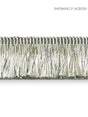 Scalamandre Gripsholm Brush Fringe Heron Trim