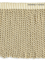 Scalamandre Windsor Bullion Cornsilk Trim