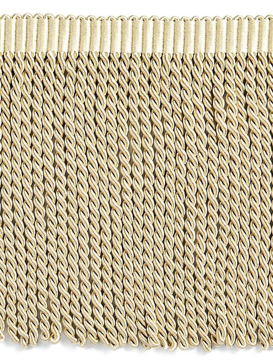 Scalamandre Windsor Bullion Cornsilk Trim