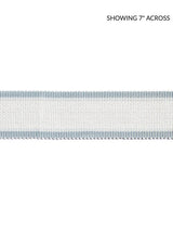 Scalamandre Odeon Shimmer Braid Blue Ice Trim