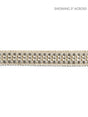 Scalamandre Helena Braid Heron Trim
