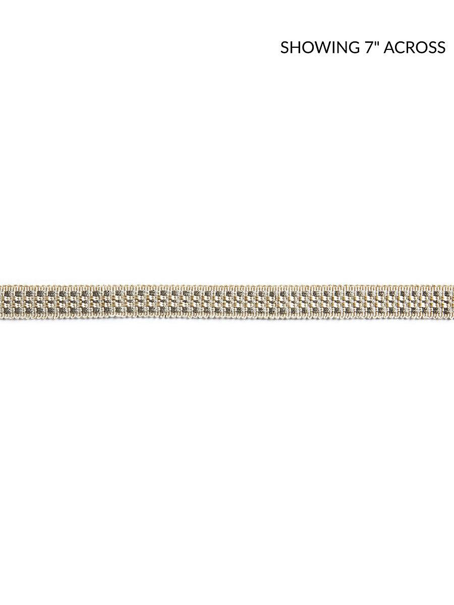 Scalamandre Helena Braid Heron Trim