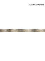 Scalamandre Helena Braid Heron Trim