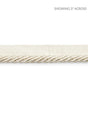Scalamandre Boulevard Cord Creme Trim