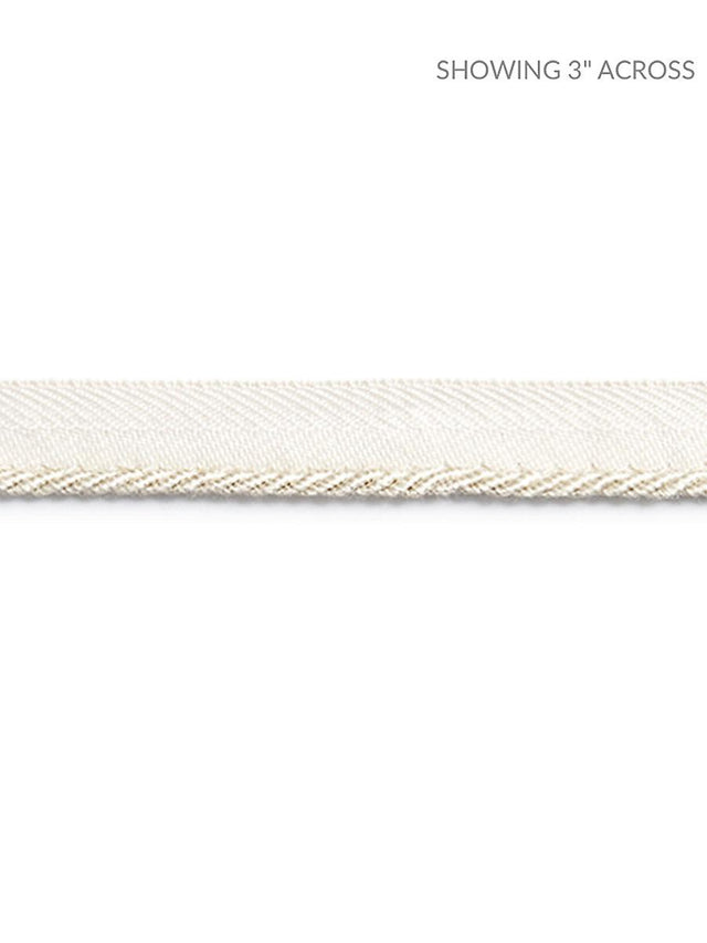 Scalamandre Avenue Cord Creme Trim