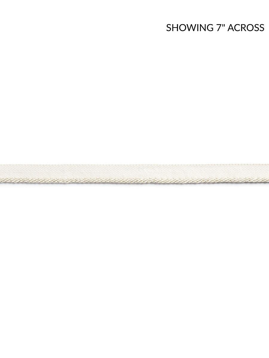 Scalamandre Avenue Cord Creme Trim