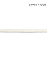 Scalamandre Avenue Cord Creme Trim