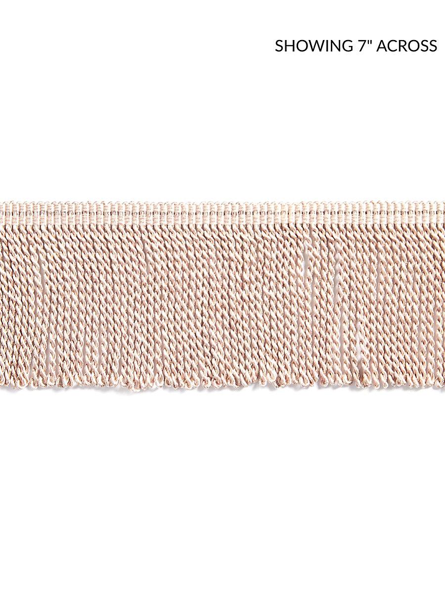 Scalamandre Carlyle Bullion Blush Trim