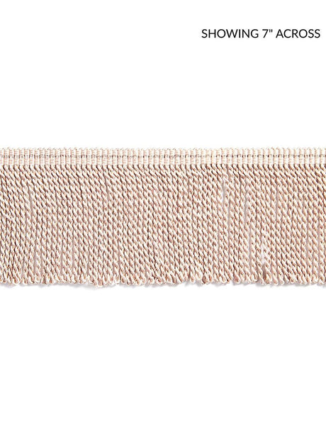Scalamandre Carlyle Bullion Blush Trim