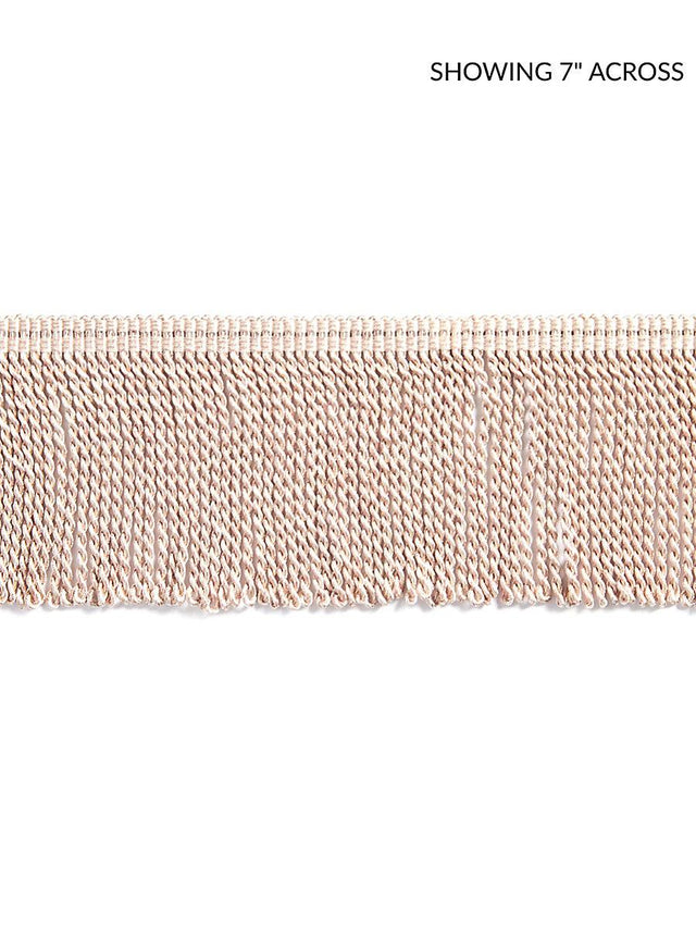 Scalamandre Carlyle Bullion Blush Trim