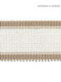 Scalamandre Odeon Shimmer Braid Fawn Trim