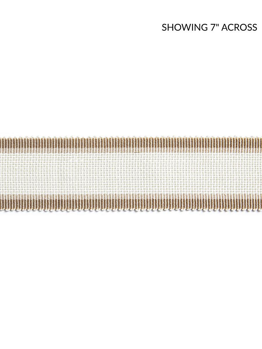 Scalamandre Odeon Shimmer Braid Fawn Trim