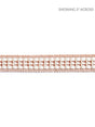 Scalamandre Helena Braid Blush Trim