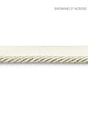 Scalamandre Boulevard Cord Parchment Trim