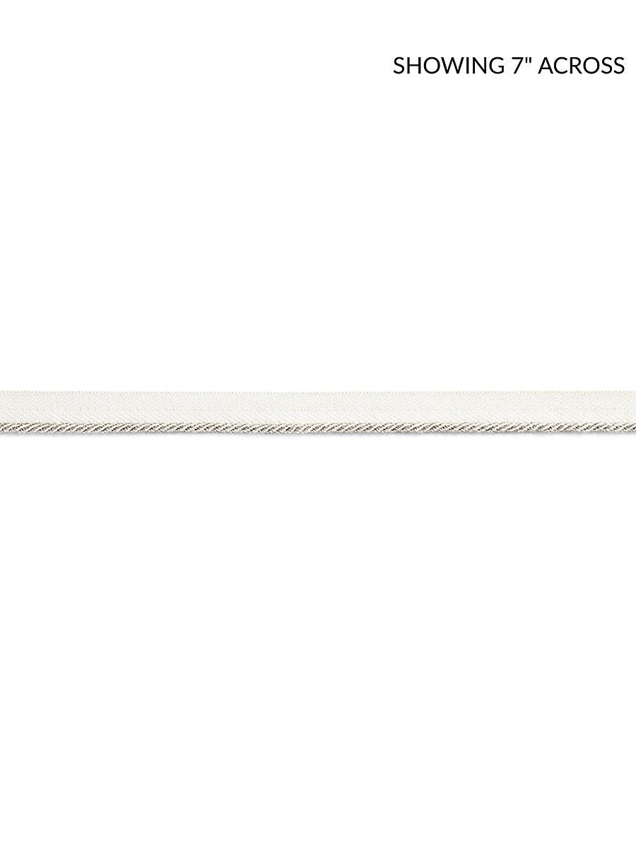 Scalamandre Avenue Cord Parchment Trim