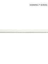 Scalamandre Avenue Cord Parchment Trim