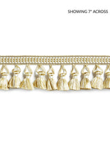 Scalamandre Plaza Tassel Fringe Sunlight Trim