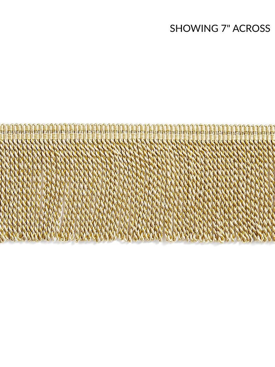 Scalamandre Carlyle Bullion Sunlight Trim