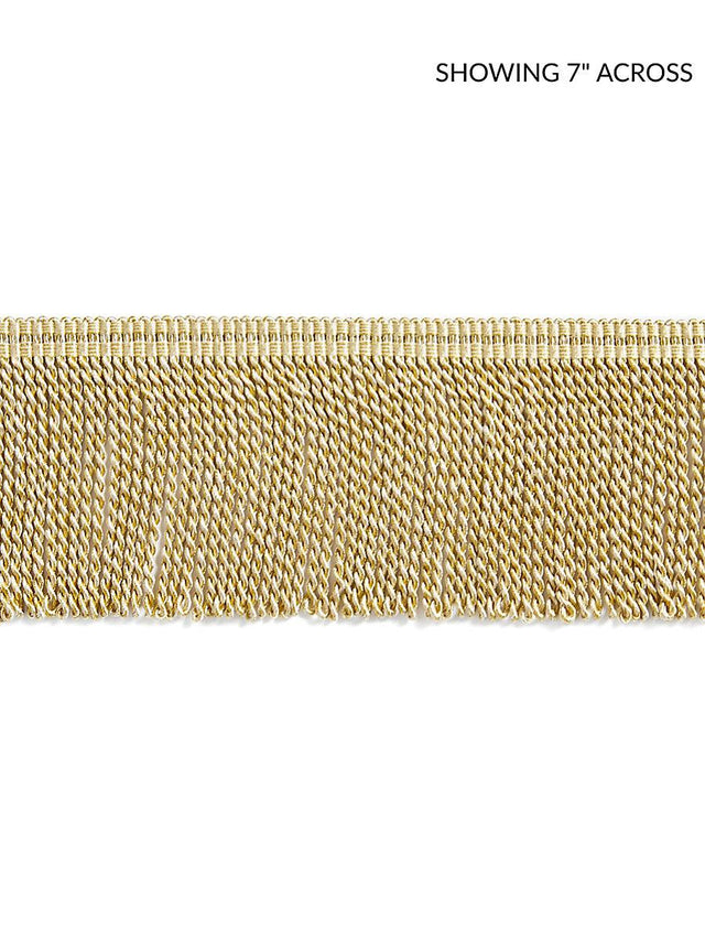 Scalamandre Carlyle Bullion Sunlight Trim