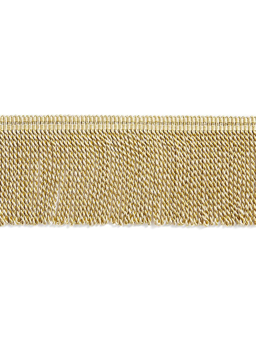 Scalamandre Carlyle Bullion Sunlight Trim