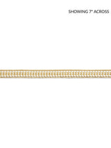 Scalamandre Helena Braid Sunlight Trim