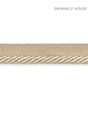 Scalamandre Boulevard Cord Linen Trim
