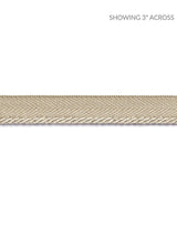 Scalamandre Avenue Cord Linen Trim