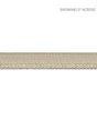 Scalamandre Avenue Cord Linen Trim