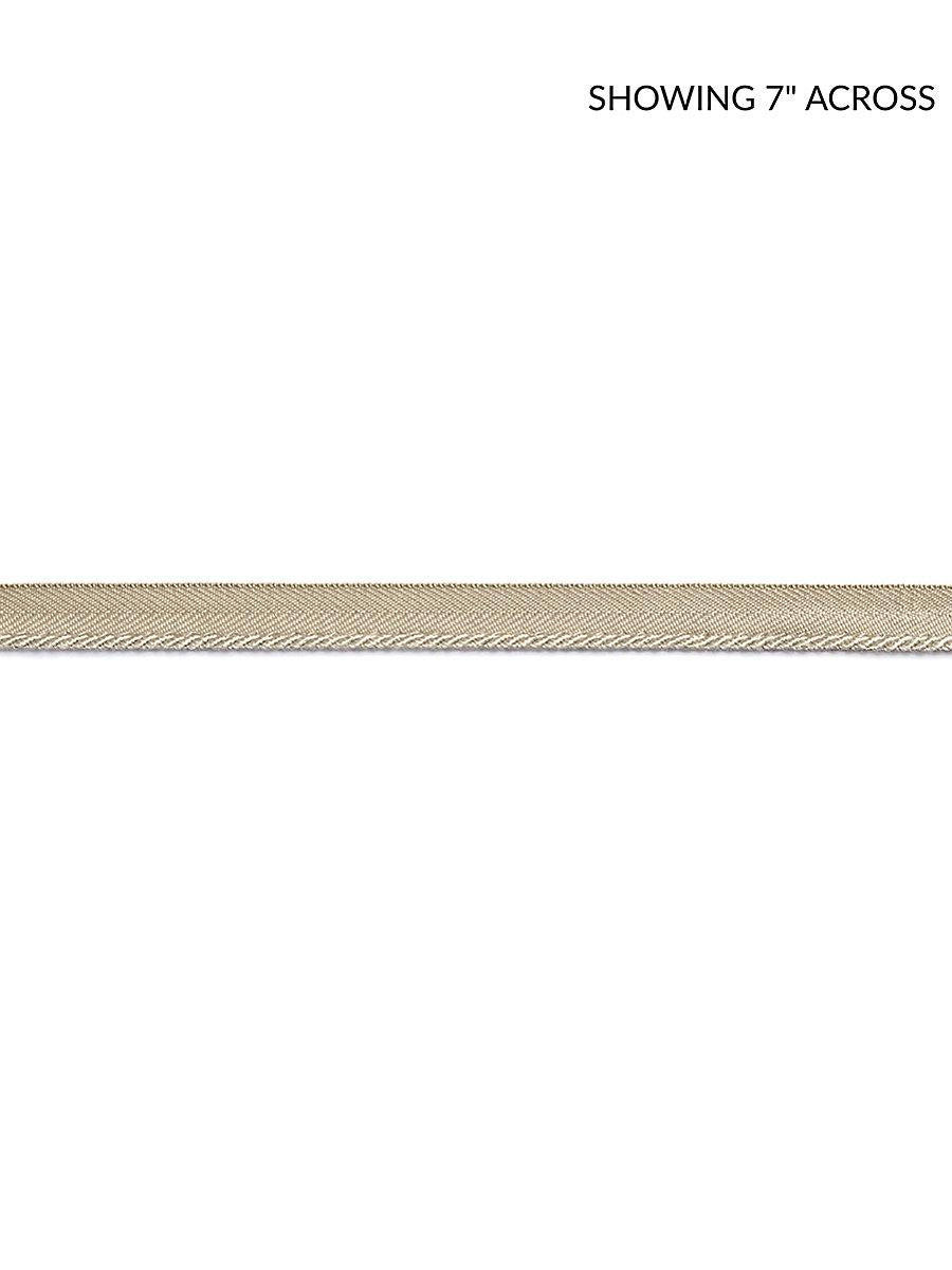 Scalamandre Avenue Cord Linen Trim